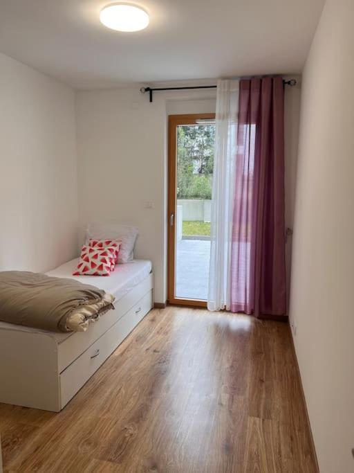 Appartement Red Jardin Tres Calme Saint-Louis  Kültér fotó