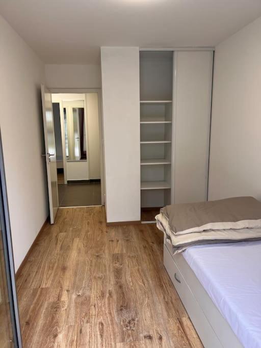 Appartement Red Jardin Tres Calme Saint-Louis  Kültér fotó
